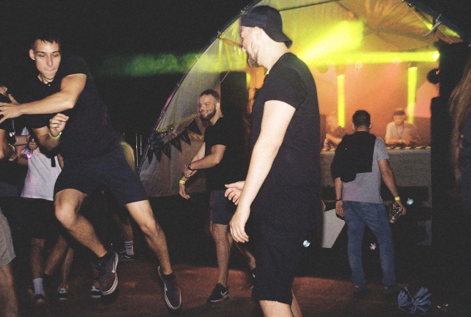 78 COAL festival ZÁTOKA žermanice